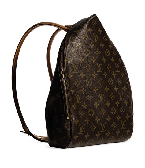 LOUIS VUITTON Monogram Sybilla Backpack 